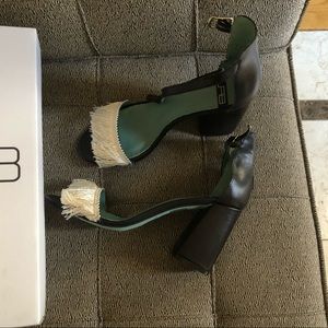 Anthropologie Lab Shoes size 39